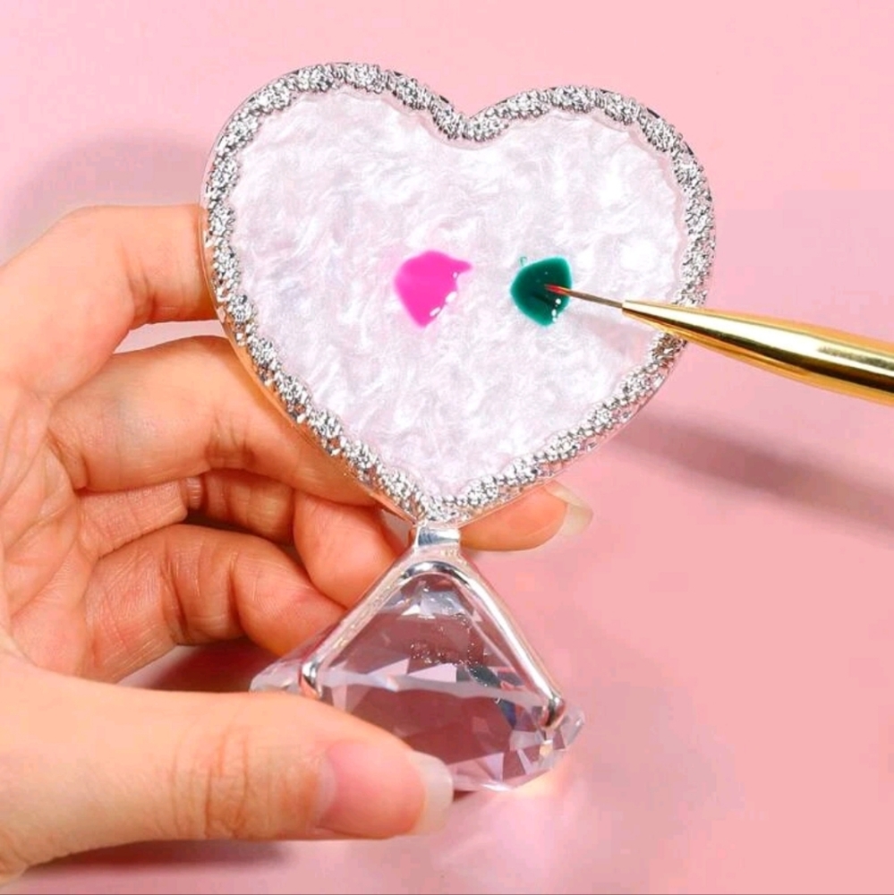 Nail Art Palette or Nail Display